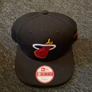 Miami Heat Snapback